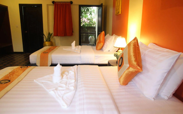 Villa Indochine D' Angkor
