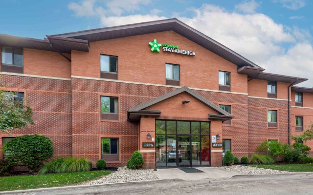 Extended Stay America Suites Cleveland Westlake