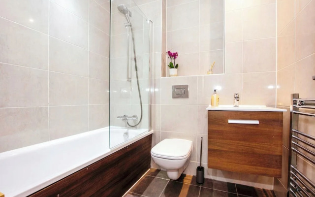 Lovely 2 Bed Apartment in Birmingham