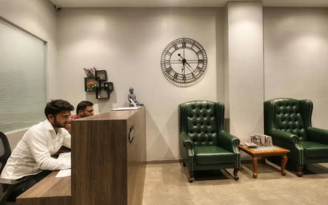 Magnus Fortune House, Business Hotel