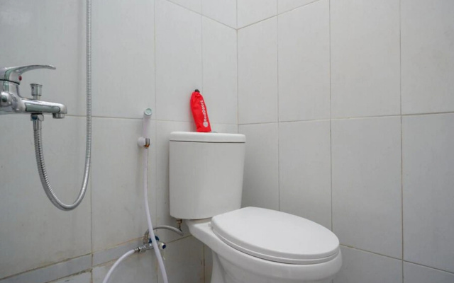 Hotel O Hotel New Tirken – Bathroom – Tegal