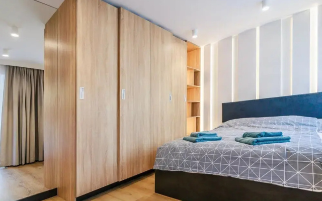 Holiday Apartment Near the Beach in Rowy