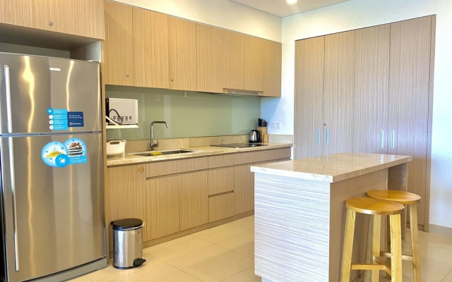 Ocean Villa Danang Beach