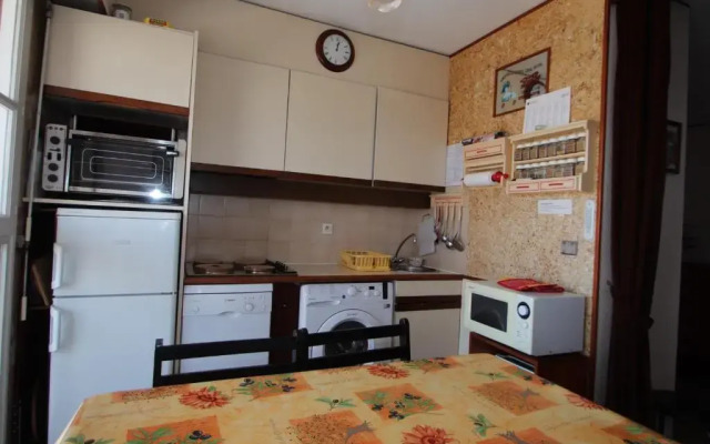 Appartement Banyuls-sur-Mer, 1 pièce, 2 personnes - FR-1-309-81