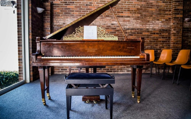 Piano B&B Coworking