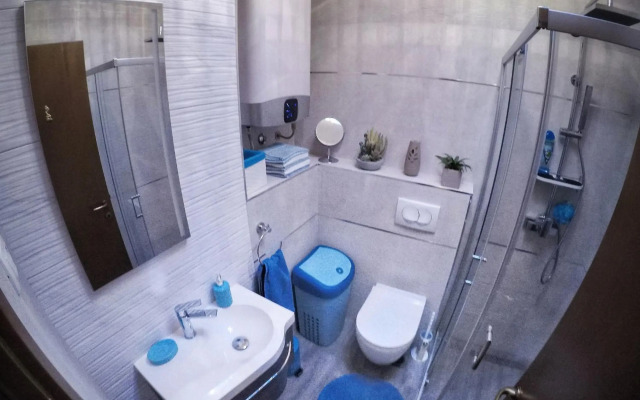 Luxurious Apartment Majda, 2 bathrooms and free parking