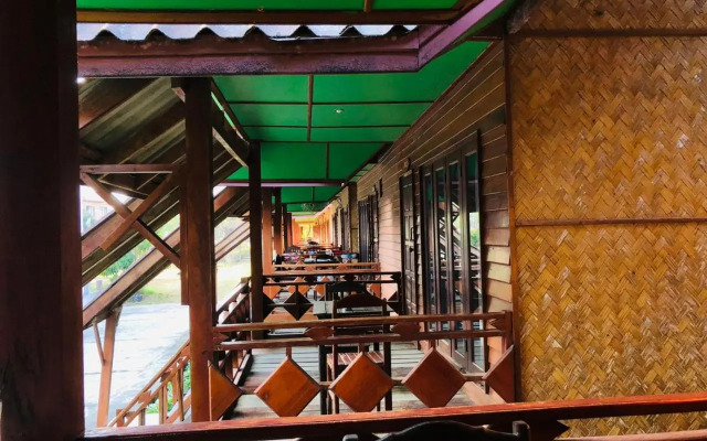 Le Jardin Organique Guest House