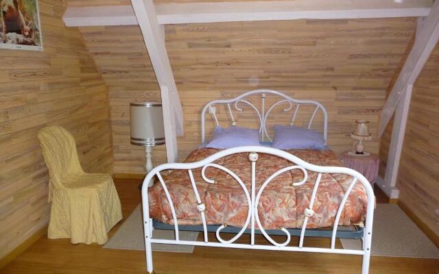 Le Moulin d'Eysus G¿s et chambres d'h¿tes