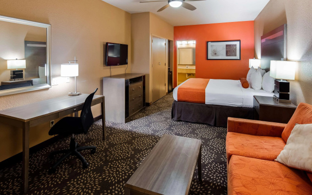 Best Western Executive Inn El Campo