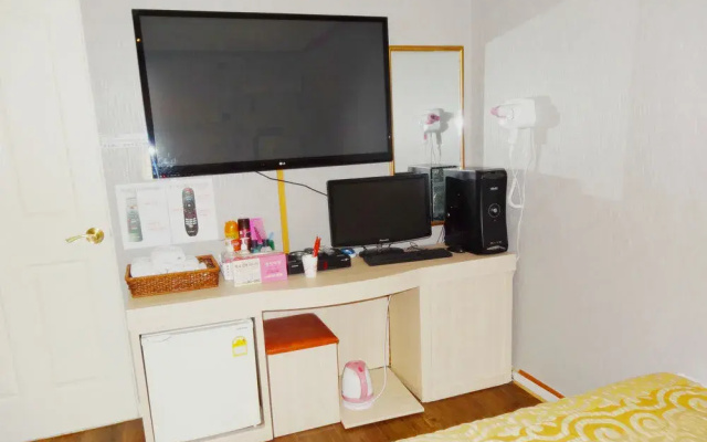 Hyatt Motel Dongam Incheon