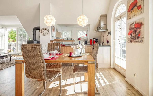 Les Belles, Haus Cecile, FW Romantique, Whg 5