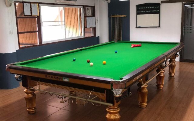 Diamond De Pai City Hotel