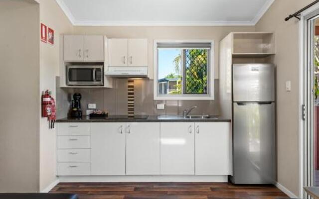 Big4 Mackay Marine Tourist Park