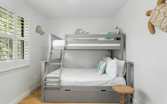 Cassine Gardens by Panhandle Getaways