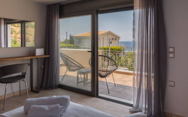 Villa Eve near Sounio