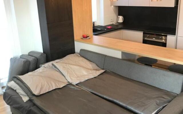 APARTAMENT ZAGNAŃSKA - Garaż