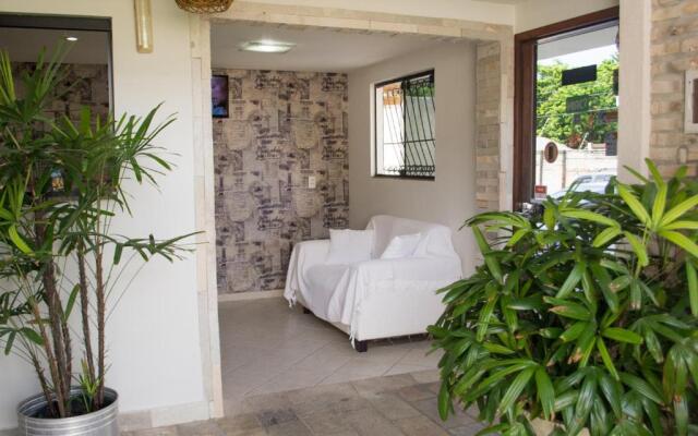 Flat Laranja Apart Hotel