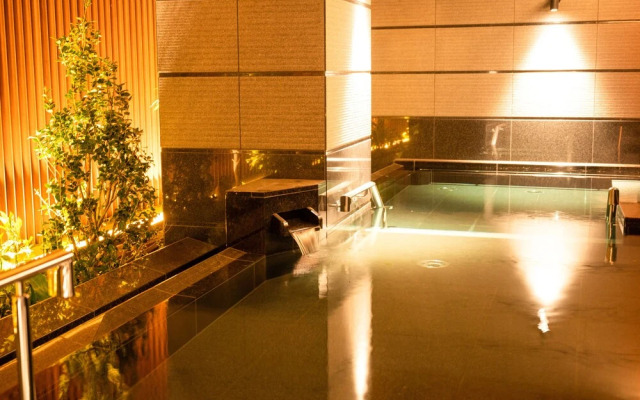 Отель Soraniwa Terrace Kyoto