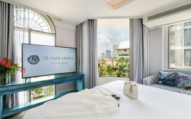 The Salil Hotel Riverside Bangkok