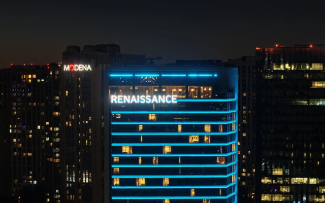 Renaissance Shanghai Putuo Hotel