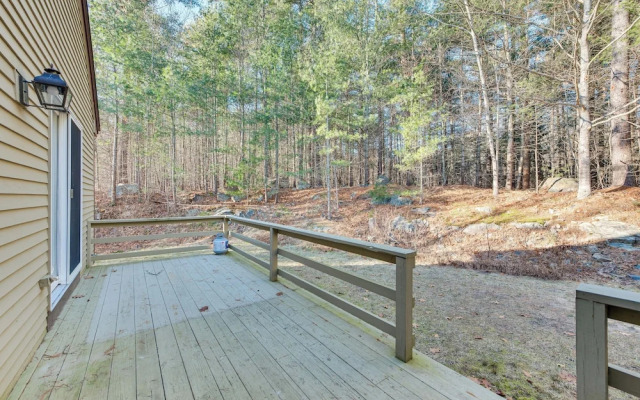 Tranquil Ogunquit Condo: Walk to Beach & Marina!