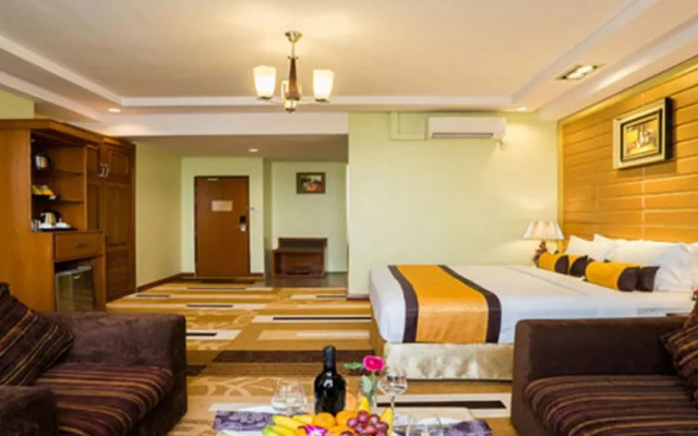 Best Western Green Hill