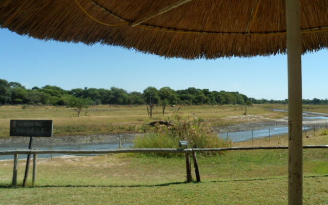 Okavango River Lodge