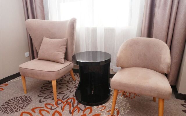 Lavande Hotel Gz Tianhe Bus Station Gaodehui Branch