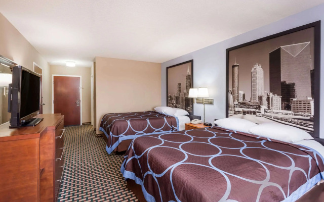 Super 8 By Wyndham Tallapoosa