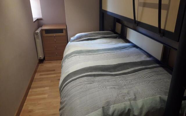 apartament de muntanya