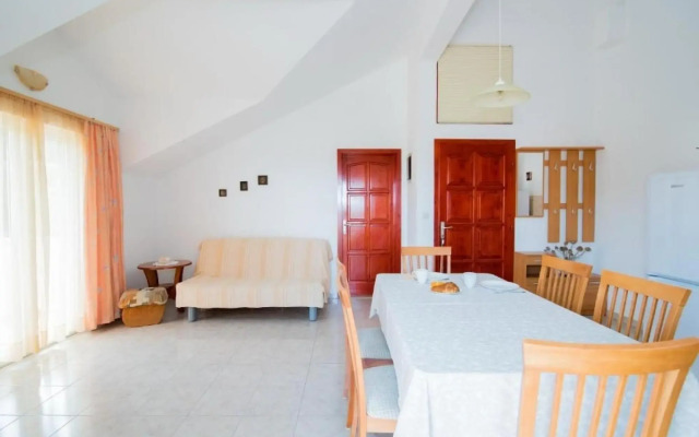 Apartment Annie - sea view : A2 Postira, Island Brac