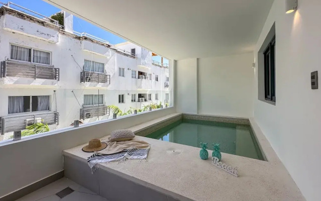 Luxury 2 Bedroom Apartment