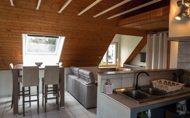 Appartements de la Baie