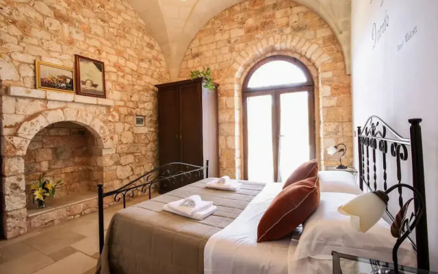 Trullo Degli Ulivi con Piscina e Idromassaggio