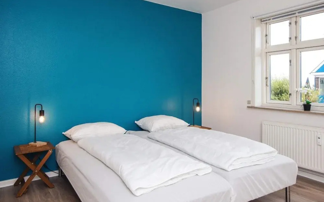 2 Person Holiday Home in Ringkobing