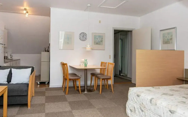 2 Person Holiday Home in Hejls