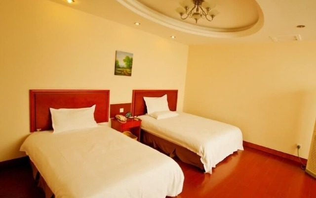 GreenTree Inn Jiangsu Nanjing Yinqiao Market Express Hotel