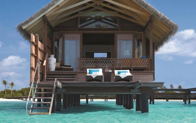 Shangri-Las Villingili Resort and Spa Maldives