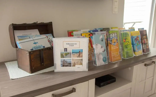 Familienfreundliches Ferienhaus in Kröpelin