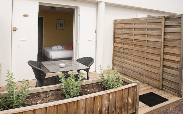 Les Bains Boyardville - Hôtel et Restaurant