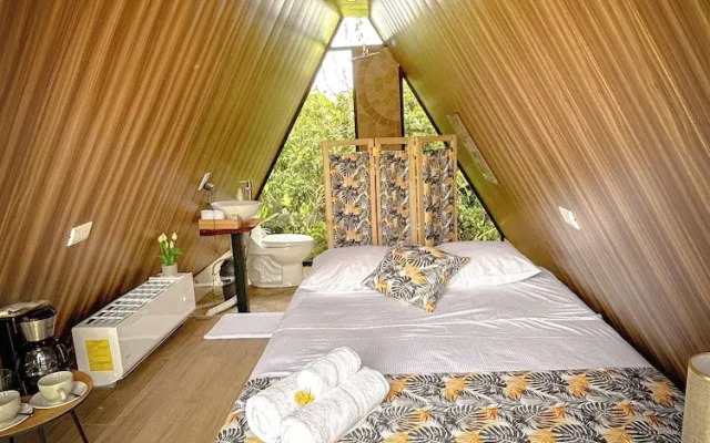 Tilawa La Fortuna Glamping