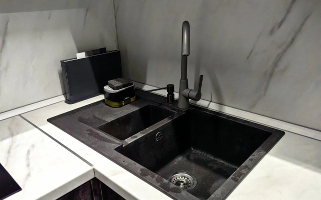 Апартаменты на улице 60 лет Октября 12А к2