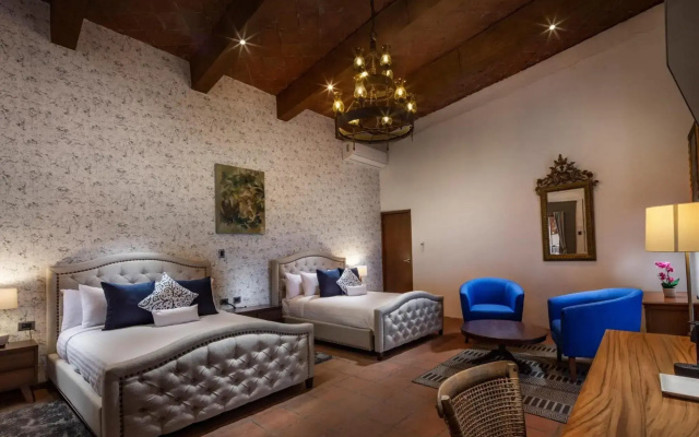 Hacienda Santo Cristo Hotel & Spa - Adults Only
