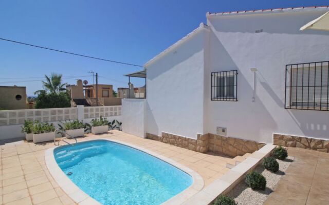 House Claudia Calpe/Calp