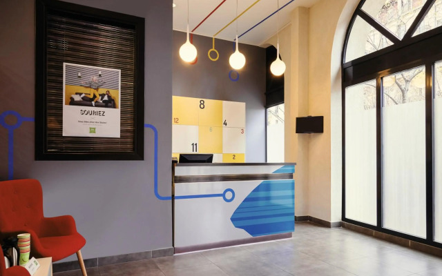 ibis Styles Marseille Gare Saint-Charles