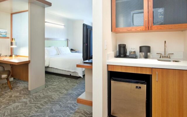 SpringHill Suites Wichita East at Plazzio