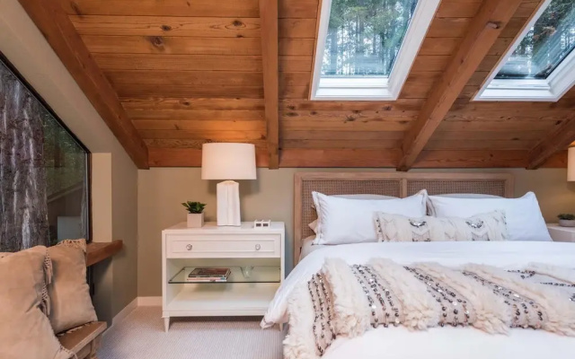 Forest Getaway