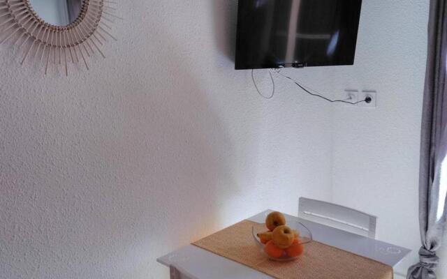 Appartement Cap d'Agde, 2 pièces, 4 personnes - FR-1-607-72