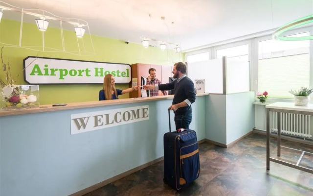 Airport Hostel Hamburg
