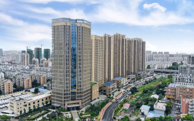 Ji Hotel Hefei New Bengbu Road